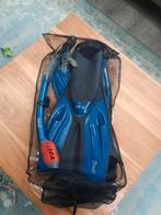 Snorkelset, Ophalen, Zo goed als nieuw, Snorkelset