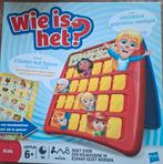 Wie is het? Van Hasbro, Hobby en Vrije tijd, Gezelschapsspellen | Bordspellen, Een of twee spelers, Ophalen of Verzenden, Zo goed als nieuw