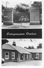 Oorlogsmonument Overloon, Verzamelen, Ansichtkaarten | Nederland, Ophalen of Verzenden, 1960 tot 1980, Ongelopen, Noord-Brabant