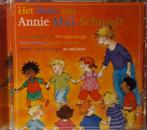 Het beste van Annie m.g. Schmidt Ik ben LEKKER STOUT, Cd's en Dvd's, Cd's | Kinderen en Jeugd, Ophalen of Verzenden, Nieuw in verpakking