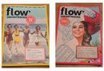 Twee Flow vakantieboeken, Ophalen of Verzenden, Zo goed als nieuw