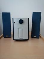 speakerset voor computer of laptop, Computers en Software, Pc speakers, Ophalen, Gebruikt, Overige merken