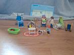 Playmobil koning kinderkamer met wasruimte 4254 & 3206, Kinderen en Baby's, Speelgoed | Playmobil, Ophalen of Verzenden, Gebruikt