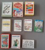 Diverse kwartetspellen à 2 euro, Verzamelen, Ophalen, Gebruikt, Kwartet(ten)