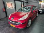 Peugeot 207 1.4 Cool 'n Blue NAP! 133d Airco, Voorwielaandrijving, Stof, Zwart, 4 cilinders