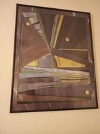 Abstracte Kunst aan de Muur, Ophalen of Verzenden