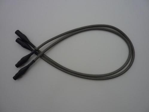 John van Gent Magic-Link XLR, Audio, Tv en Foto, Audiokabels en Televisiekabels, Nieuw, Interlink-kabel, Minder dan 2 meter, Ophalen of Verzenden