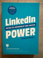 LinkedIn Power - Marjolein Bongers, Ophalen of Verzenden, Zo goed als nieuw, Marjolijn bongers