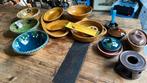 Servies, Ophalen