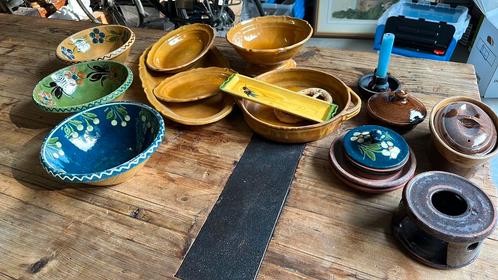 Servies, Antiek en Kunst, Antiek | Servies compleet, Ophalen