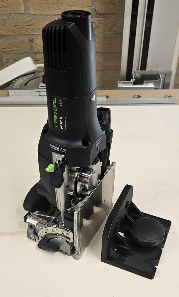 Festool domino support/ondersteuning, Doe-het-zelf en Verbouw, Gereedschap | Machine-onderdelen en Toebehoren, Nieuw, Ophalen of Verzenden