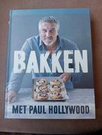Paul Hollywood - Bakken met Paul Hollywood, Ophalen, Zo goed als nieuw, Paul Hollywood