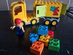 Duplo 10601 Vrachtwagen, Ophalen, Zo goed als nieuw, Duplo