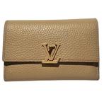 Louis Vuitton M62159 Capucines Compact Wallet