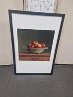Jos van Riswick apples, Ophalen of Verzenden, 75 cm of meer, 50 tot 75 cm, Print
