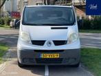 Renault Trafic 2.5 dCi T29 L1H1 | 145 pk | A/C | 3 Persoons, 145 pk, Gebruikt, Huisgarantie, 4 cilinders