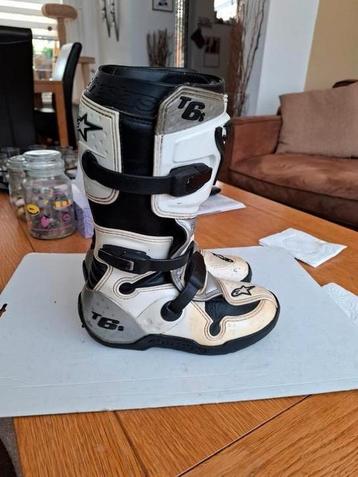 Crosslaarzen merk Alpinestars maat 35 kinderlaarzen beschikbaar voor biedingen
