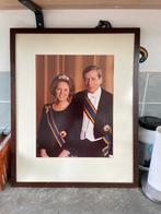 Origineel staatsportret, Ophalen, Zo goed als nieuw, Kaart, Foto of Prent