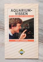 Aquariumvissen 101 vragen aan Dierenarts Henk Lommers, Boeken, Dieren en Huisdieren, Ophalen of Verzenden, Zo goed als nieuw