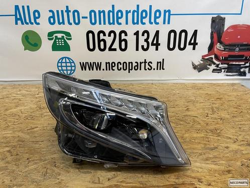 V KLASSE VITO W447 VOL LED KOPLAMP RECHTS A4479064700, Auto-onderdelen, Verlichting