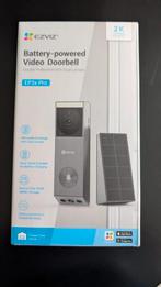 Video deurbel, Ophalen, Ingebouwde camera, Zo goed als nieuw, Draadloos