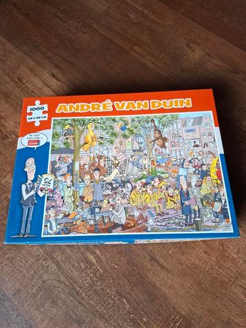 André van Duin Puzzel - 1000 stukjes beschikbaar voor biedingen