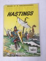 De Timoers deel 14  De Eed van Hastings 1e druk 1964, Gelezen, Ophalen of Verzenden, Sirius, Eén stripboek