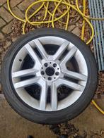 Mercedes ML W166 Velgen 20 inch - 4 stuks, Auto-onderdelen, Banden en Velgen, Ophalen, Gebruikt, Velg(en), Terreinwagen