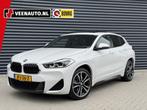 BMW X2 xDrive25e M-Sport Pano/Camera/Aple/Leder (bj 2022), Auto's, BMW, Automaat, X2, Gebruikt, Zwart