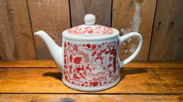 Blond Amsterdam - Romance - Theepot - Rose beschikbaar voor biedingen