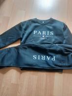 Paris trainings pak, Ophalen of Verzenden, Nieuw, Maat 42/44 (L), Zwart