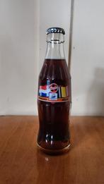 Coca Cola flesje World Cup 98 France, Ophalen of Verzenden