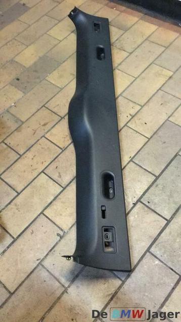 Kofferklep bekleding zwart BMW X5 E53 51498402194 beschikbaar voor biedingen