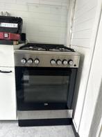 BEKO vrijstaande gasfornuis, Ophalen, Gebruikt, 60 cm of meer, 4 kookzones