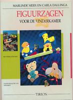 boek figuurzagen voor de kinderkamer incl. werkpatronen,lees, Boeken, Houtbewerking, Ophalen of Verzenden, Zo goed als nieuw, Tirion