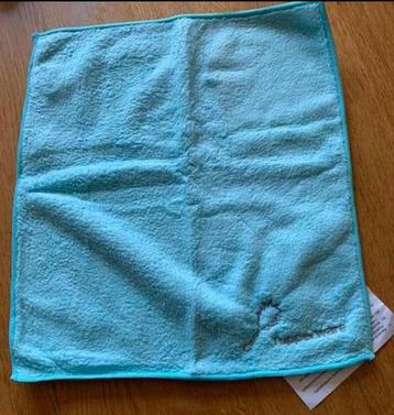 Tupperware Microvezel Stofdoek - Blauw beschikbaar voor biedingen
