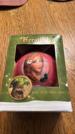 Efteling Sprookjesnboom kerstbal Sneeuwwitje nieuw, Verzamelen, Efteling, Ophalen of Verzenden, Nieuw, Overige typen