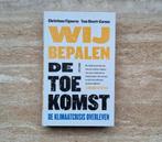 Wij bepalen de toekomst, Christiana Figueres en het klimaat, Verzenden, Maatschappij en Samenleving, Nieuw, Christiana Figueres