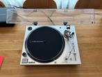 Audio Technica LP120XBT-USB Platenspeler Zilver, Ophalen of Verzenden, Zo goed als nieuw, Platenspeler, Technics