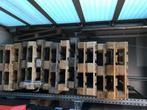 Wooden Pallets, Doe-het-zelf en Verbouw, Hout en Planken, Ophalen, Gebruikt, 50 mm of meer, Pallet