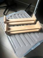 IKEA Bekväm rekjes - 2 stuks, Huis en Inrichting, Woonaccessoires | Wandplanken en Boekenplanken, Ophalen, Zo goed als nieuw