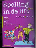 Spelling in de lift plus - Niveau 5, Ophalen of Verzenden, Zo goed als nieuw, Bekadidact, Nederlands