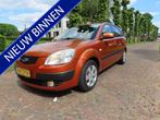 Kia Rio 1.6 CVVT EX Ecc Stuurbekrachtiging 5 Drs*Apk t/m 17-, Voorwielaandrijving, 15 km/l, Gebruikt, 1599 cc