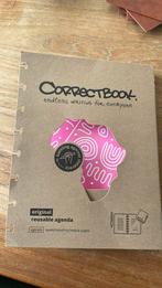 Correctbook reusable agenda, Diversen, Nieuw, Ophalen of Verzenden