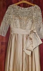 galajurk maat 42, Galajurk, Overige kleuren, Maat 42/44 (L), Ophalen of Verzenden