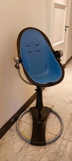 Bloom kinderstoel - hoogte verstelbaar, Ophalen, Gebruikt, Meegroeistoel, Gordel(s)
