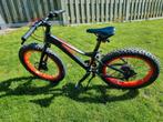 TE KOOP ZEER NETTE STOERE JONGENS FIETS, Fietsen en Brommers, Fietsen | Kinderfietsjes, Ophalen, Zo goed als nieuw, 16 tot 20 inch