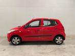 Hyundai I10 1.1 Pure 5drs. Nieuwe APK NAP, Euro 5, Stof, Gebruikt, 880 kg
