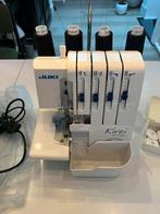 Lockmachine Kirei MO-204D, Hobby en Vrije tijd, Naaimachines en Toebehoren, Ophalen, Zo goed als nieuw, Lockmachine, Overige merken