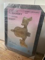 Klibansky Gesigneerde Poster - Ingelijst, Ophalen of Verzenden